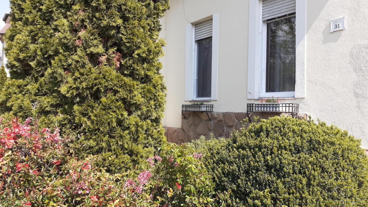 Apartmán Ekszerdoboz Apartman Eger Exteriér fotografie