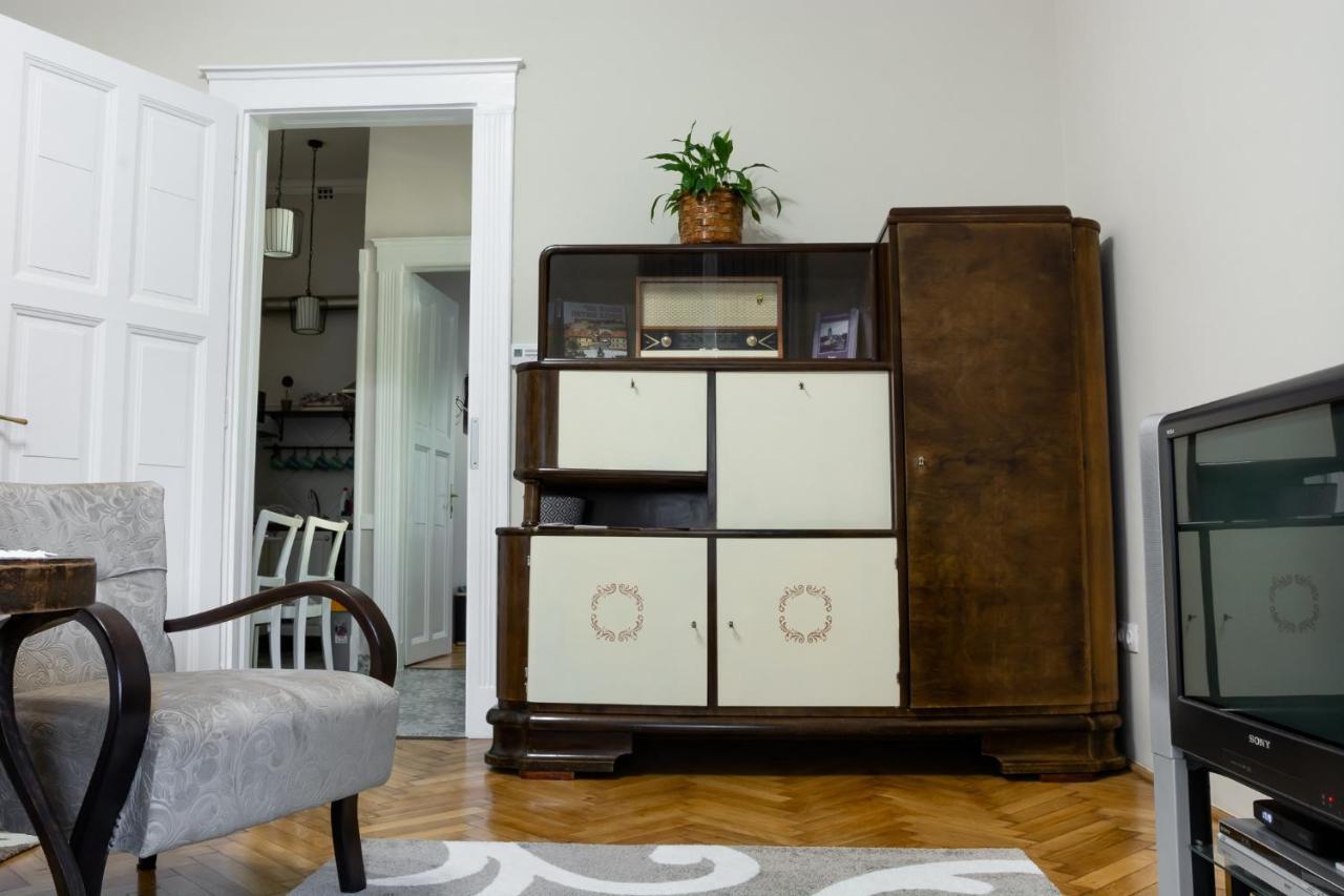 Apartmán Ekszerdoboz Apartman Eger Exteriér fotografie