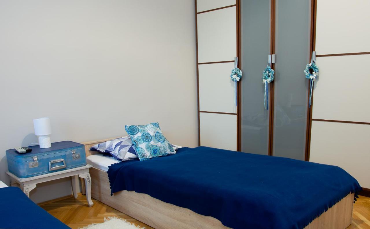 Apartmán Ekszerdoboz Apartman Eger Exteriér fotografie
