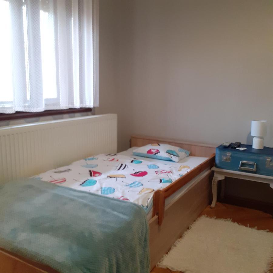 Apartmán Ekszerdoboz Apartman Eger Exteriér fotografie