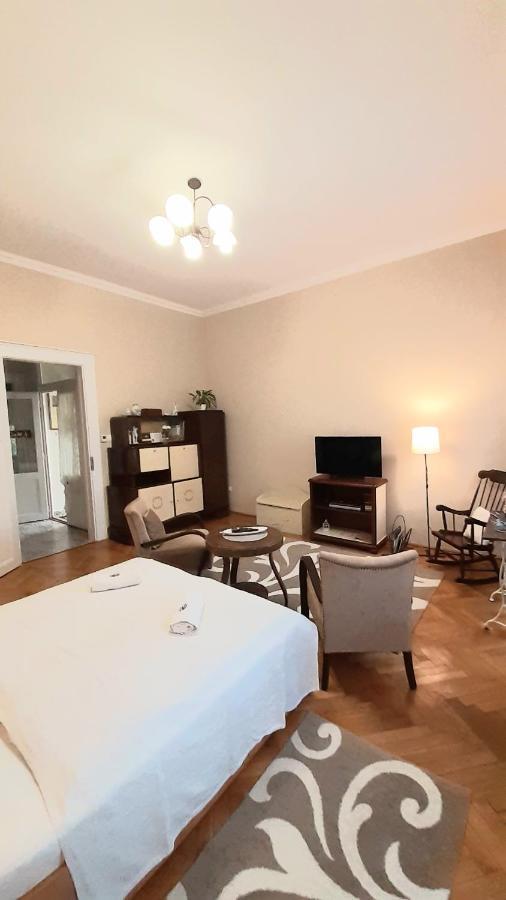 Apartmán Ekszerdoboz Apartman Eger Exteriér fotografie